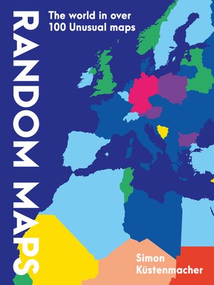 cover image of Random Maps